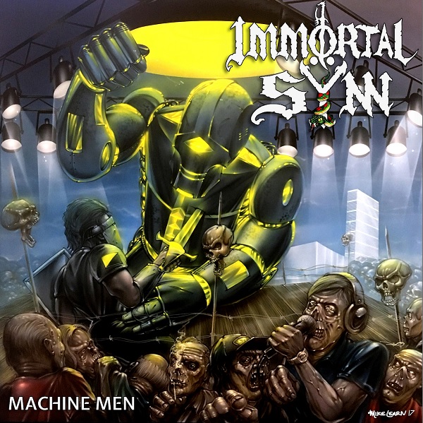 Immortal Synn Machine Men