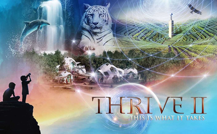 Thrive II, This Is What It Takes