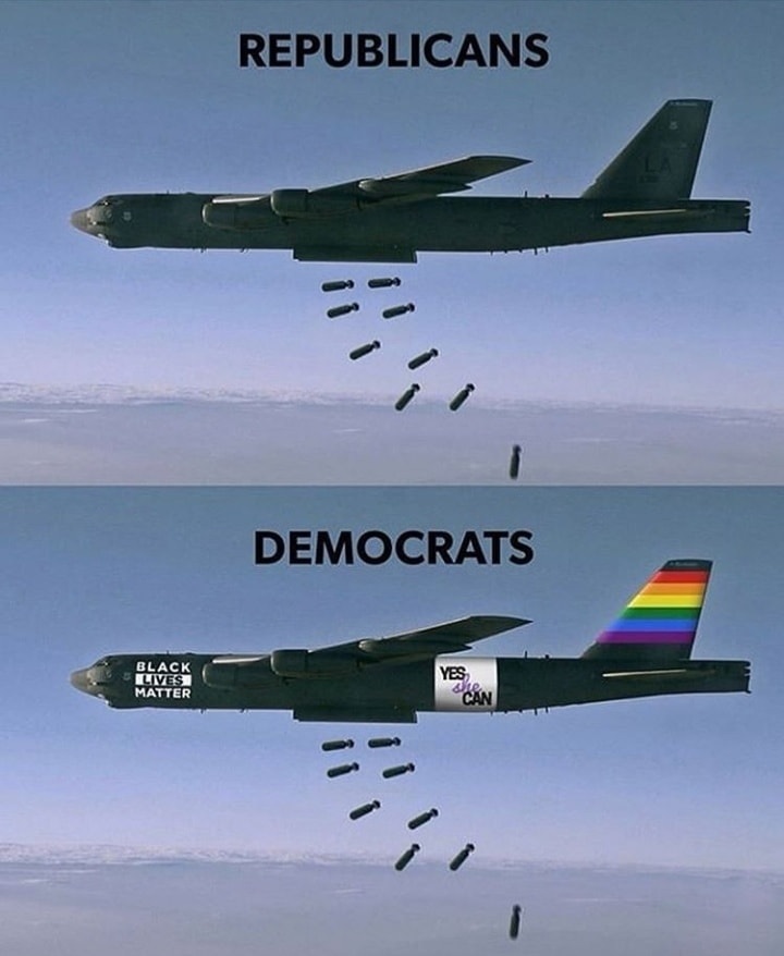 Still the same bombs