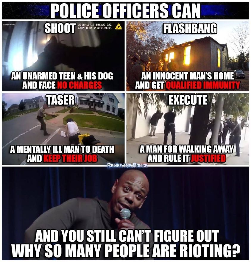 Police Can Do It