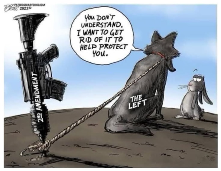 I know, it says The Left, but it really should say Government