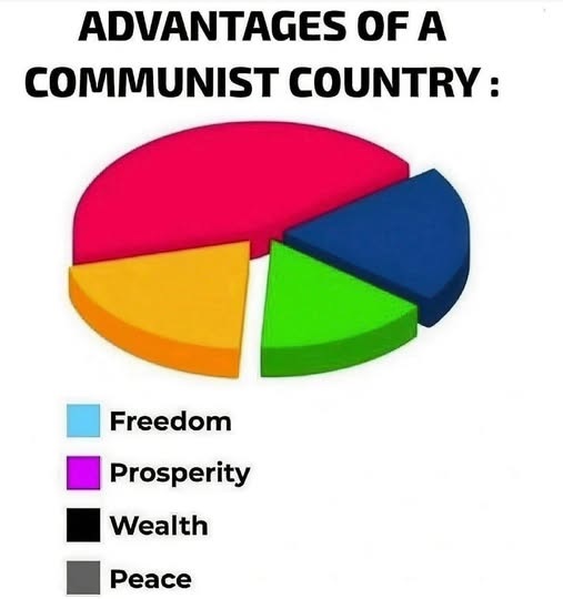 Advantages of a Communist Country