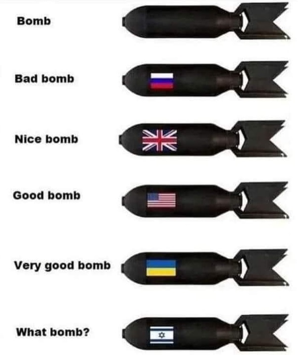 Good Bombs