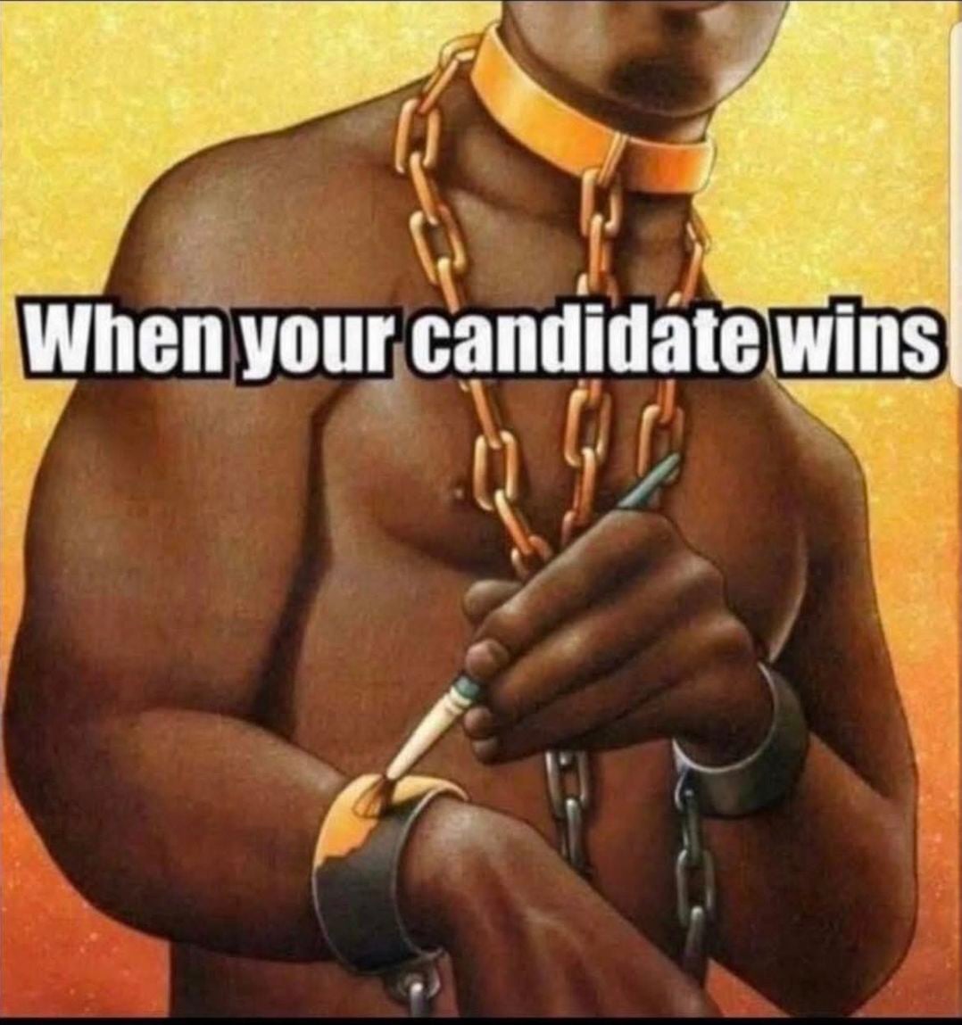 Gold Colored Chains are Still Chains