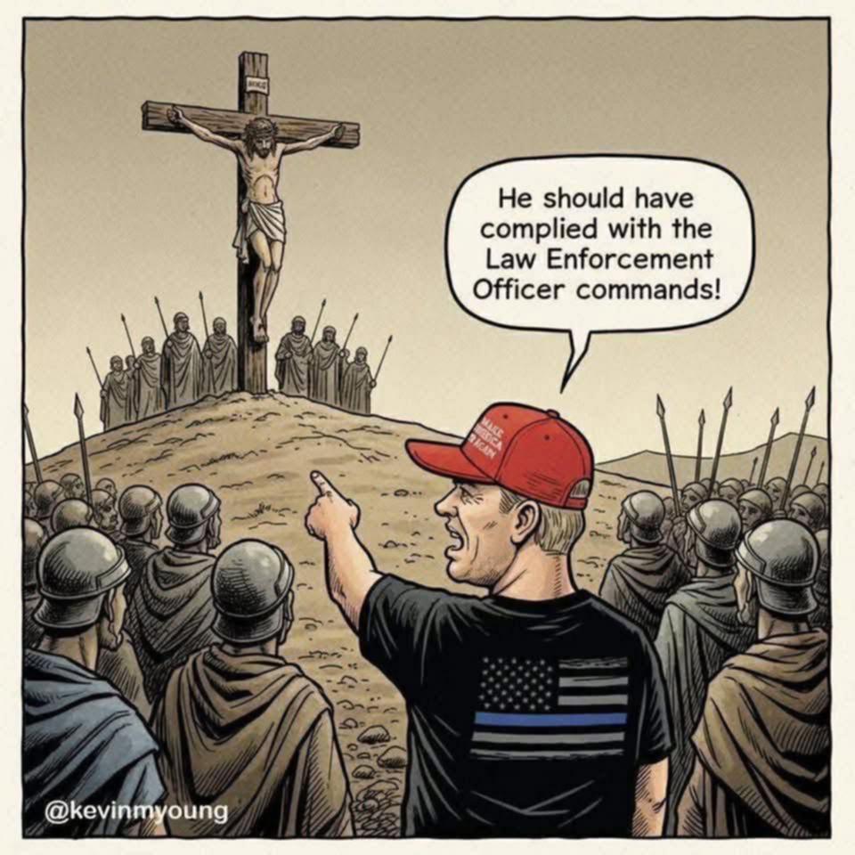 He Should Have Complied